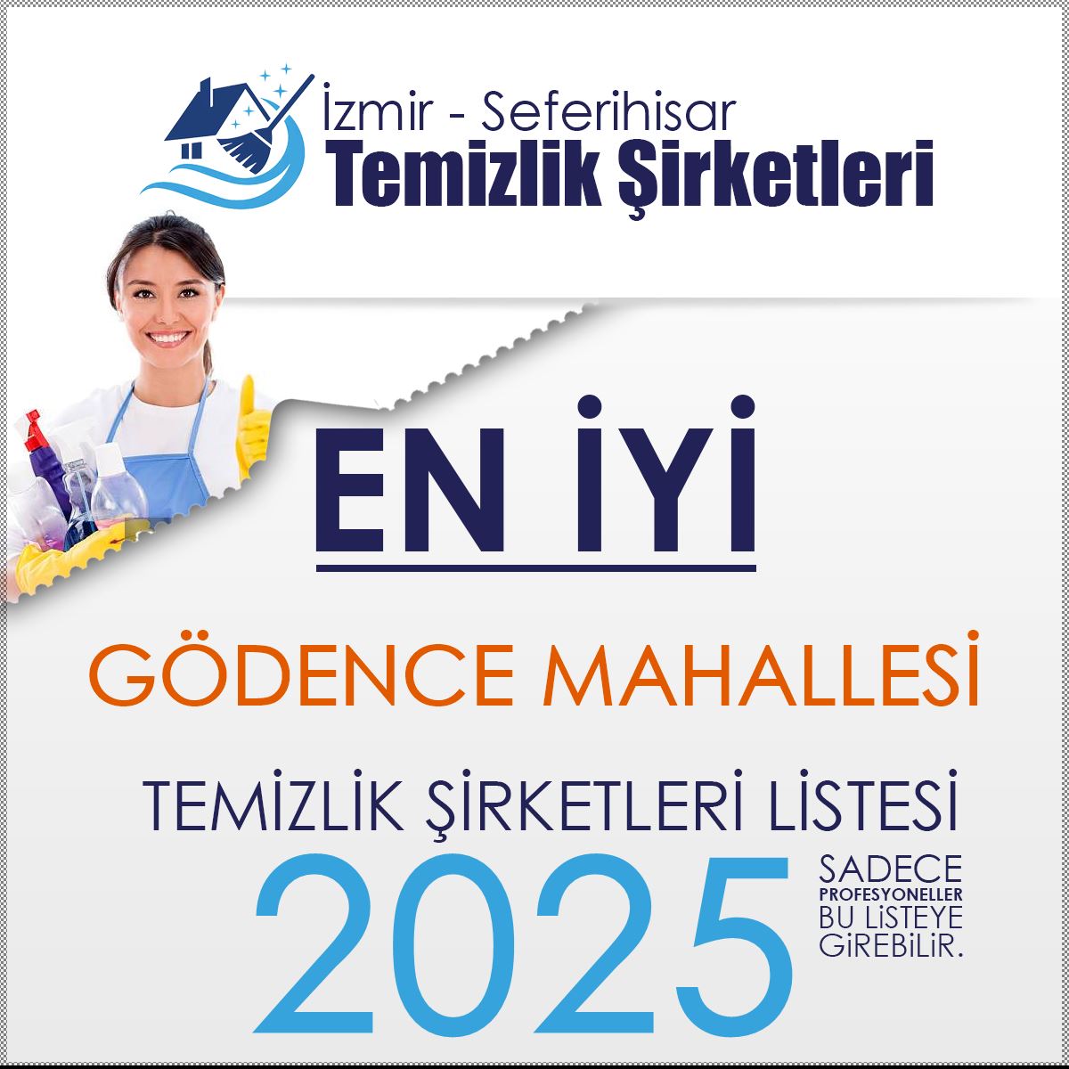 Gödence Mahallesi Temizlik Şirketleri