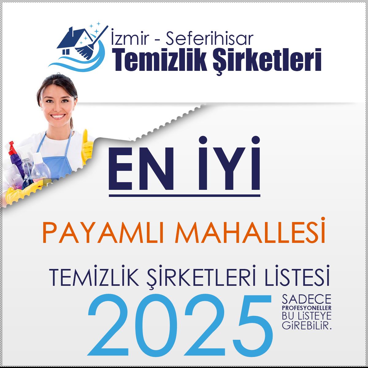 Payamlı Mahallesi Temizlik Şirketleri