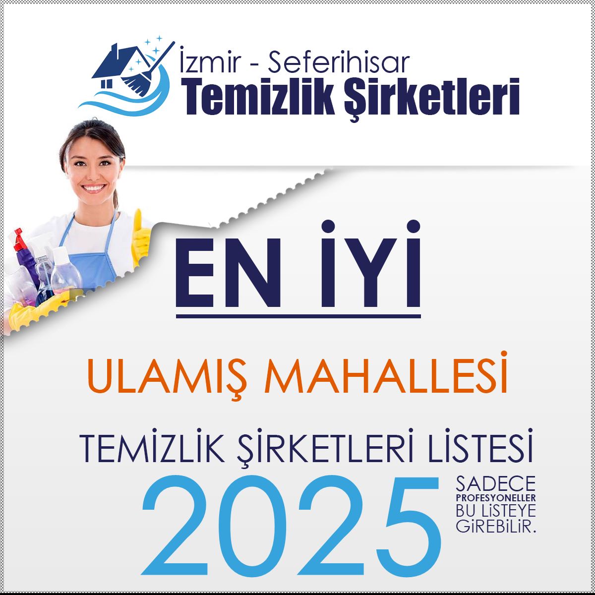 Ulamış Mahallesi Temizlik Şirketleri