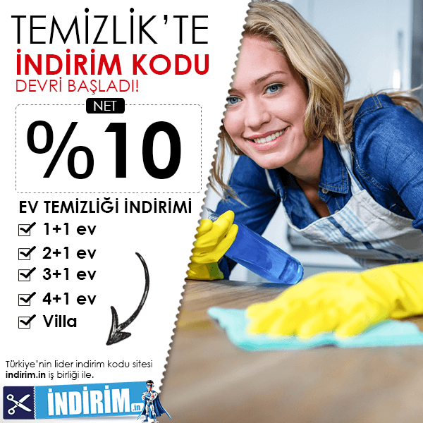 Ev Temizliğinde Nasıl Tasarruf Sağlanır? : Kapak Görseli